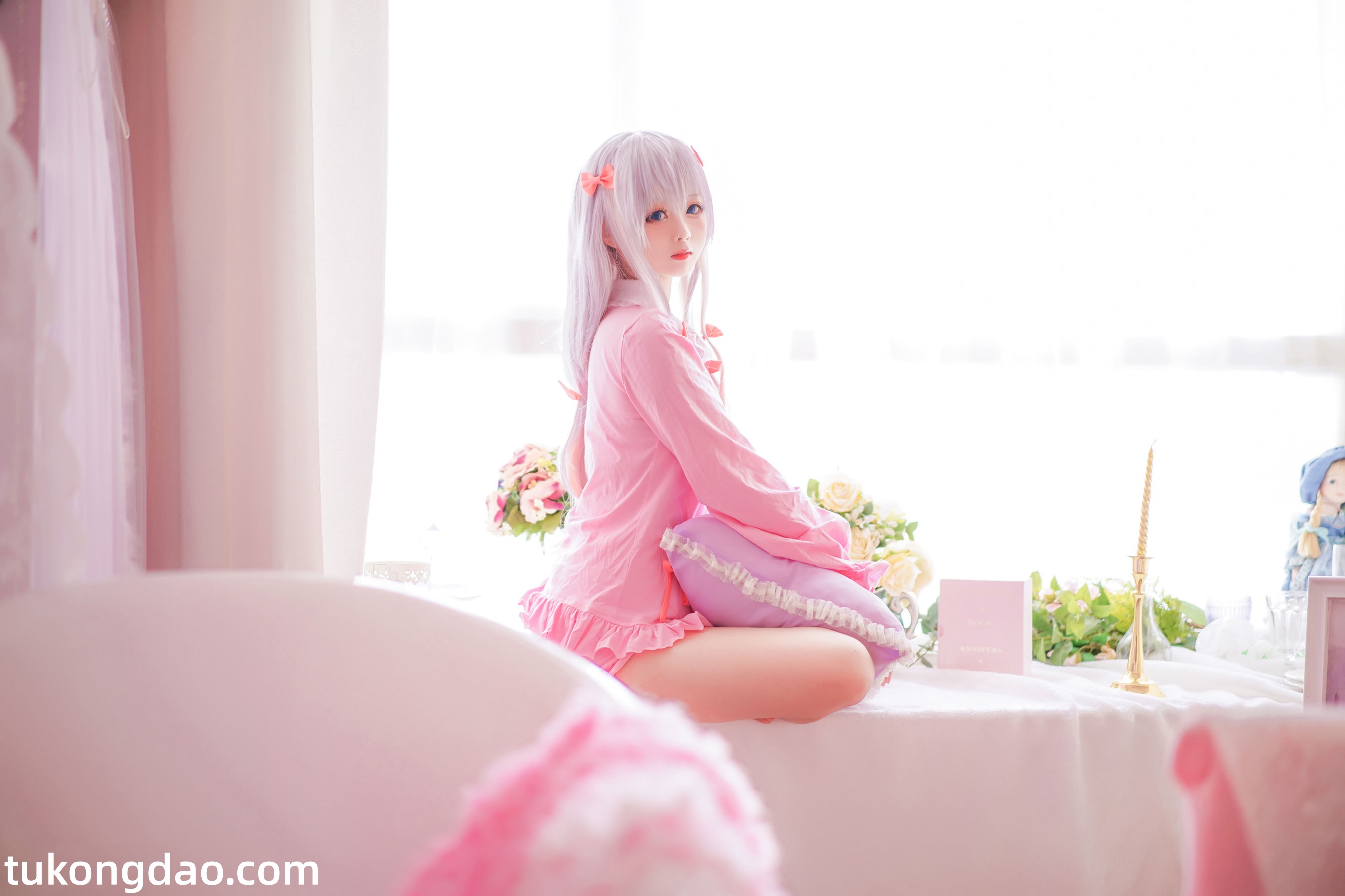 喵糖映画 VOL.048 写真集 写真系列-第36张